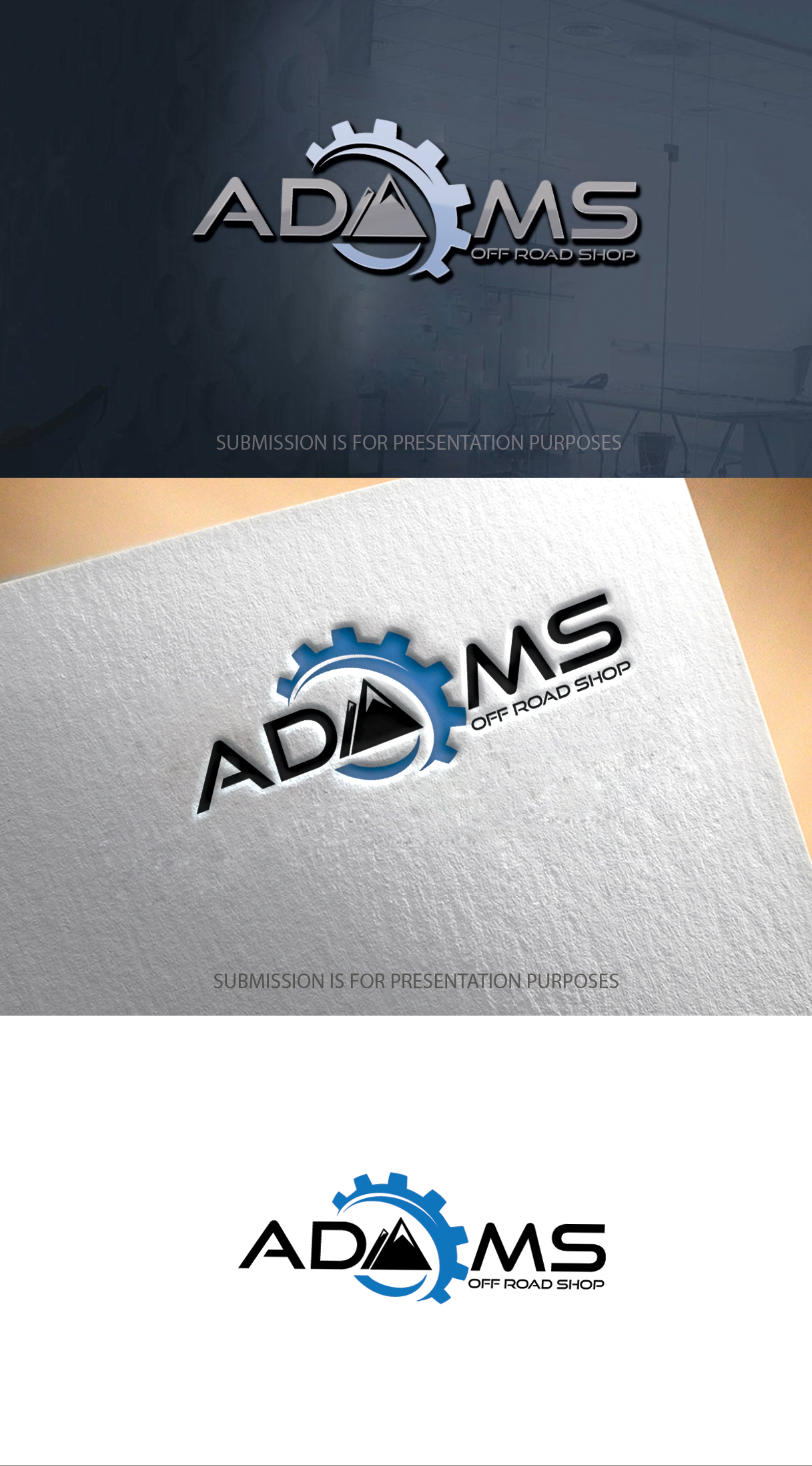 Logo Design by graphicevolution for this project | Design #24992060