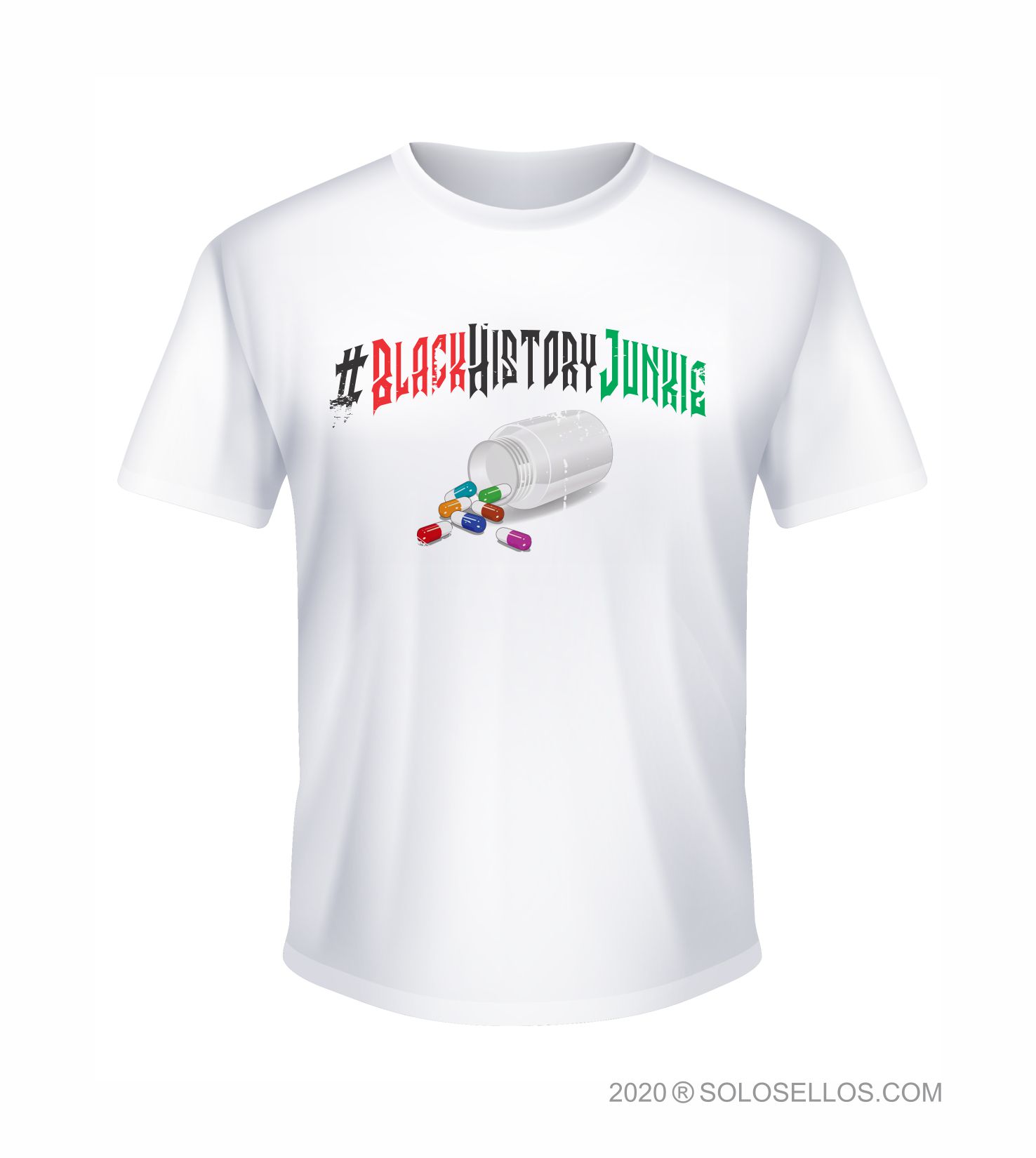 Diseño de Camiseta por yayina para African Age Apparel | Diseño #24937091