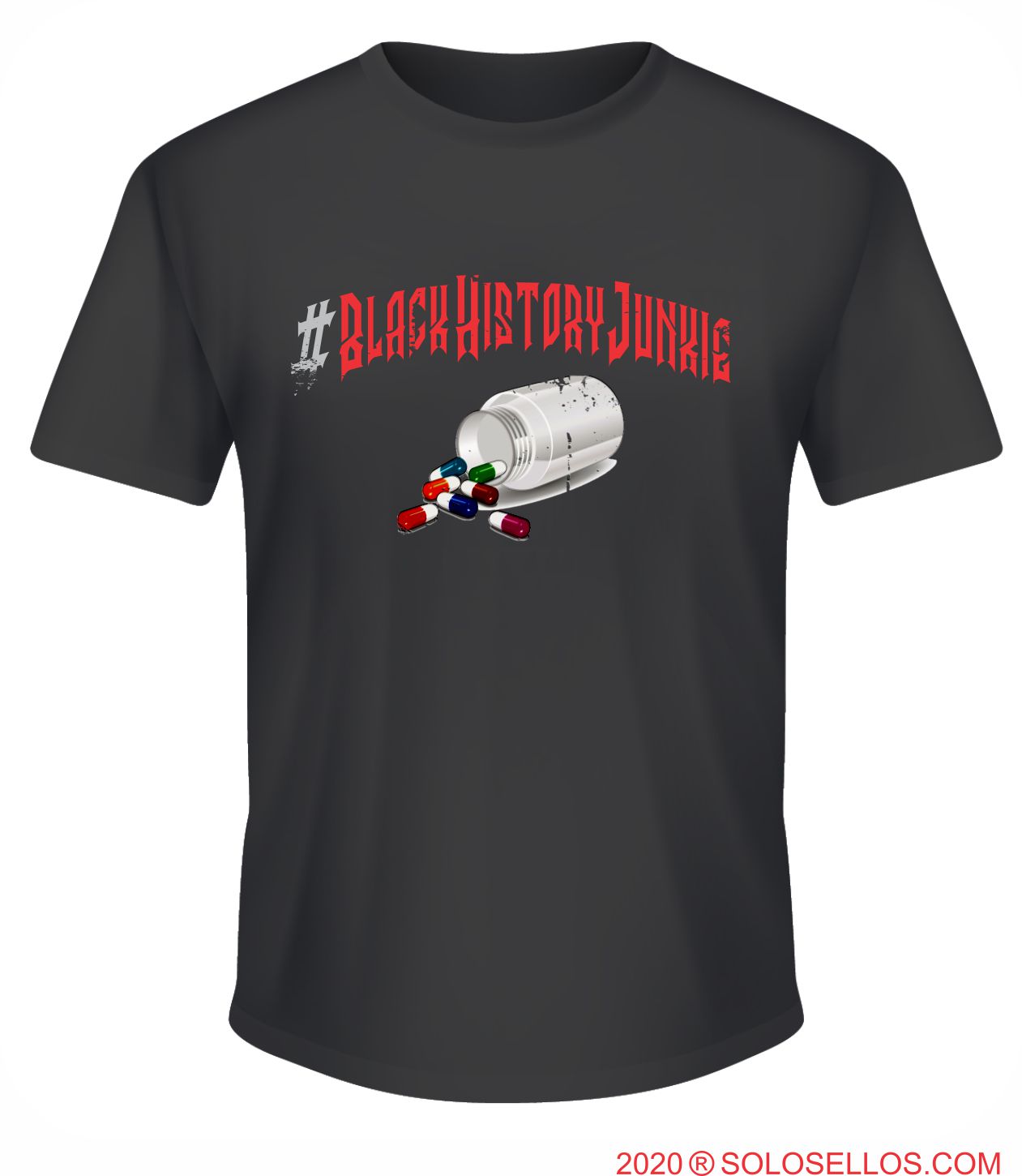 T-Shirt-Design von yayina für African Age Apparel | Design #24937434