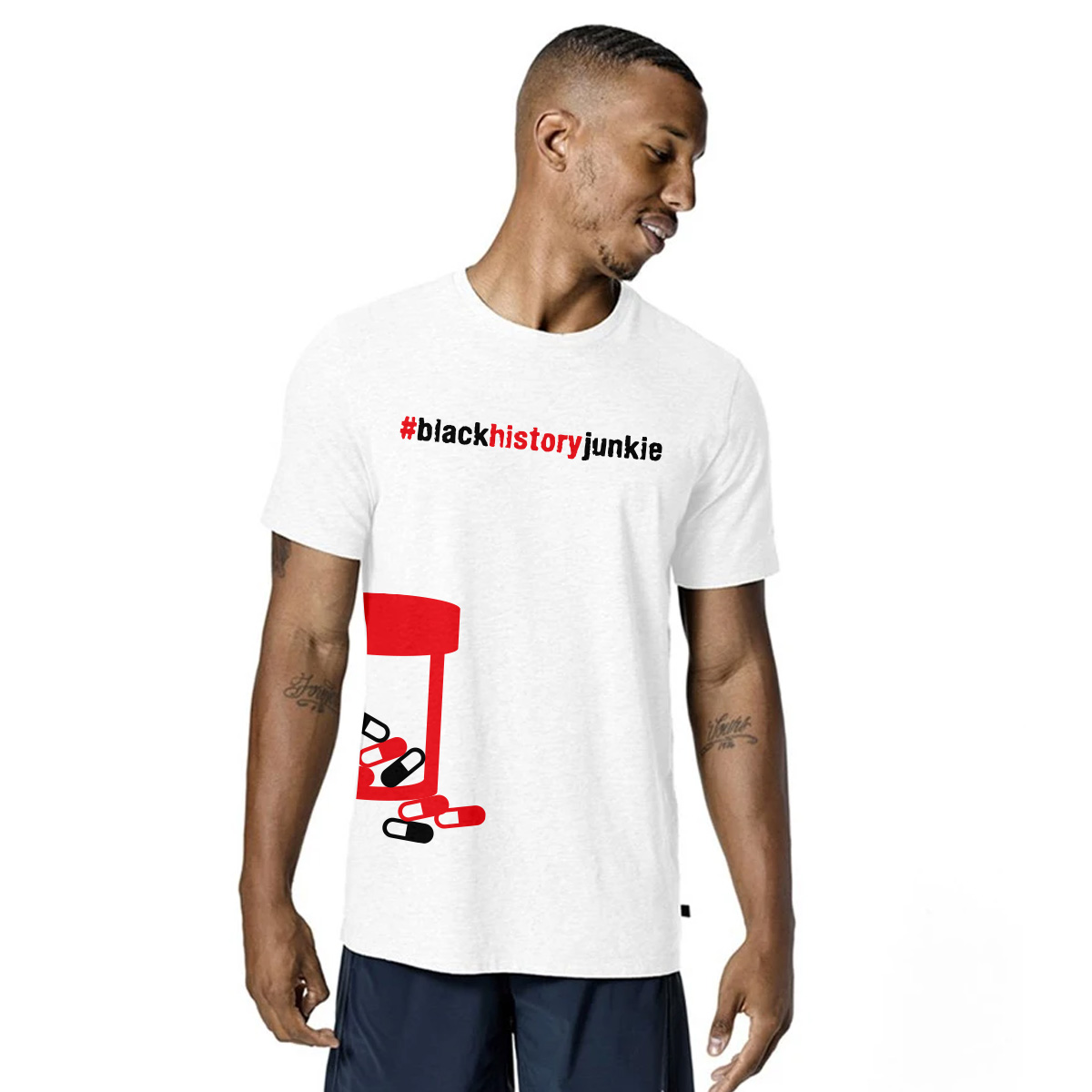 T-Shirt-Design von Art Girl für African Age Apparel | Design #24938496