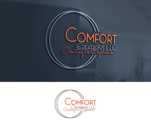 Comfort Creations LLC Creating an Experience | Logo Design by GoodTimes$$$