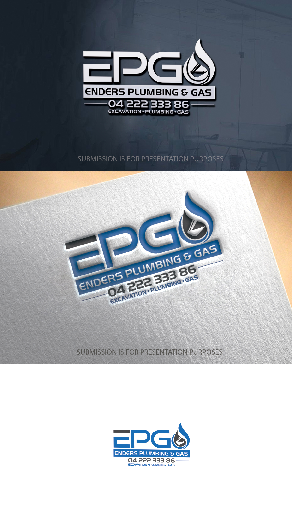 Logo Design by graphicevolution for this project | Design #24989134