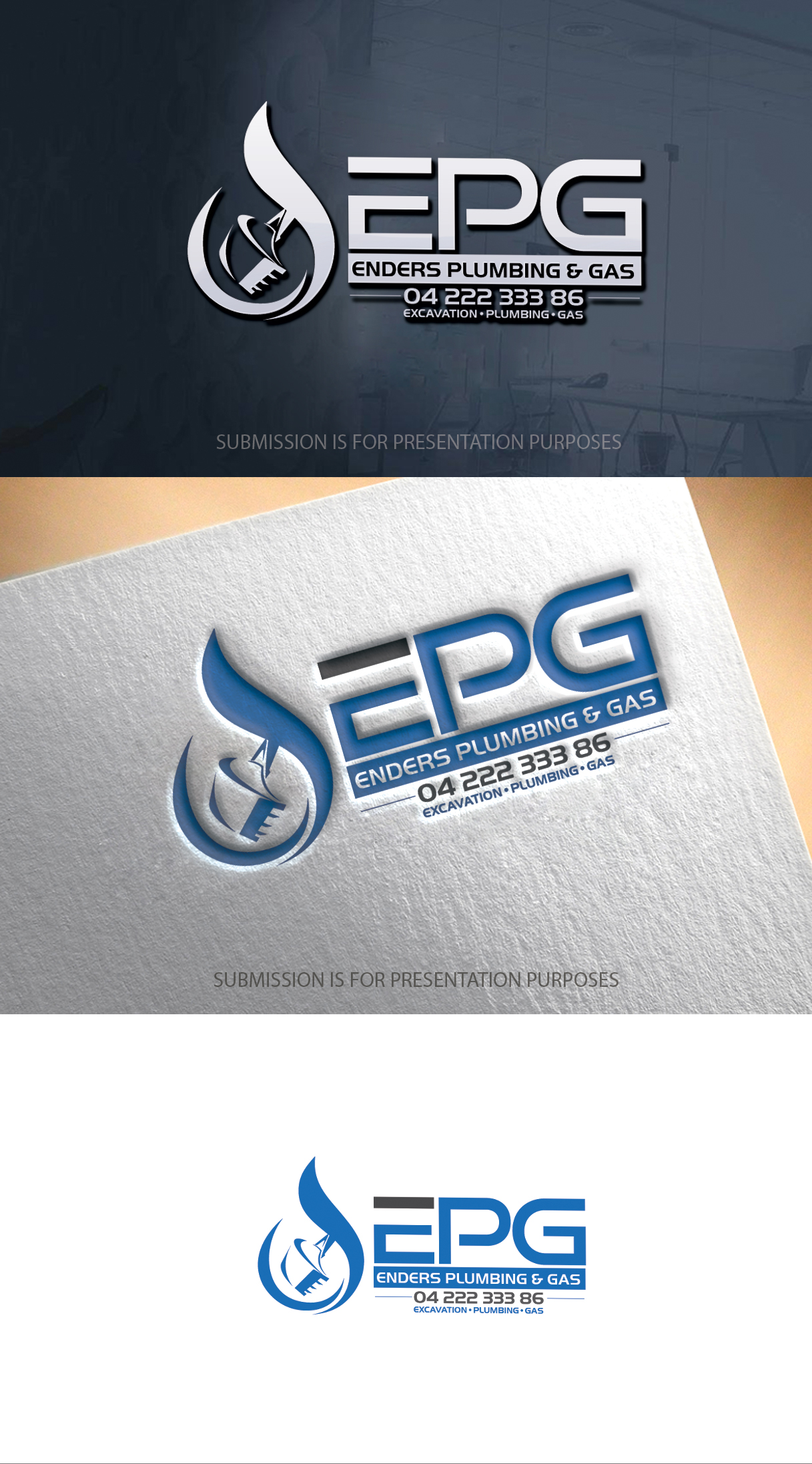 Logo Design by graphicevolution for this project | Design #24989140