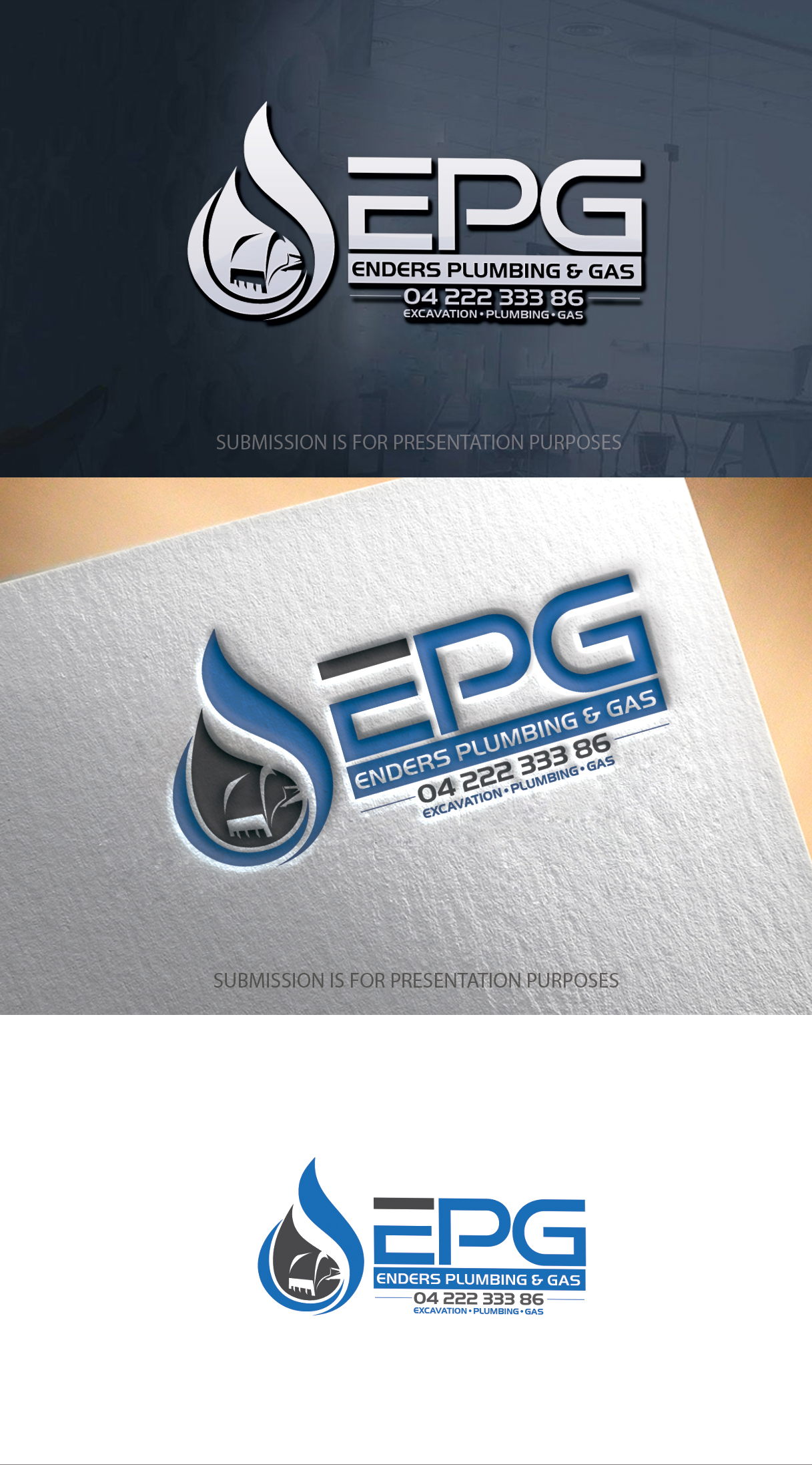 Logo Design by graphicevolution for this project | Design #24989141
