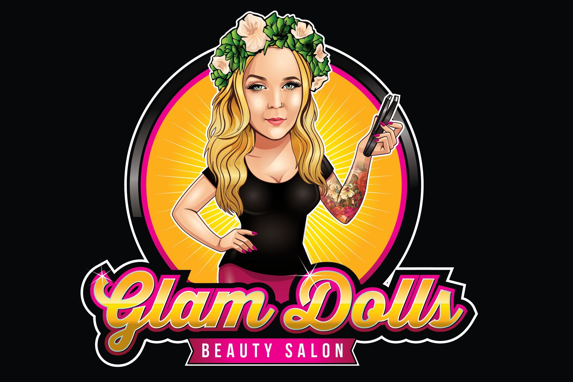 Logo Design by singhania for this project | Design #24947149