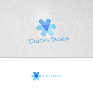 Dulces Besos | Logo Design by ClearDesign