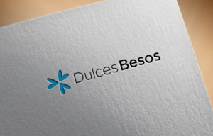 Dulces Besos | Logo Design by Potatow