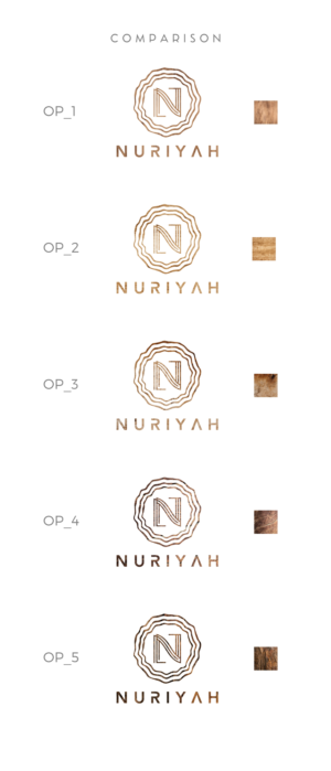 Nuriyah | Design de Logo par GVisions