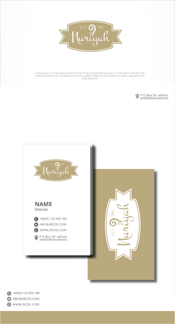 Diseño de Logo por graphicevolution para este proyecto | Diseño #24939815