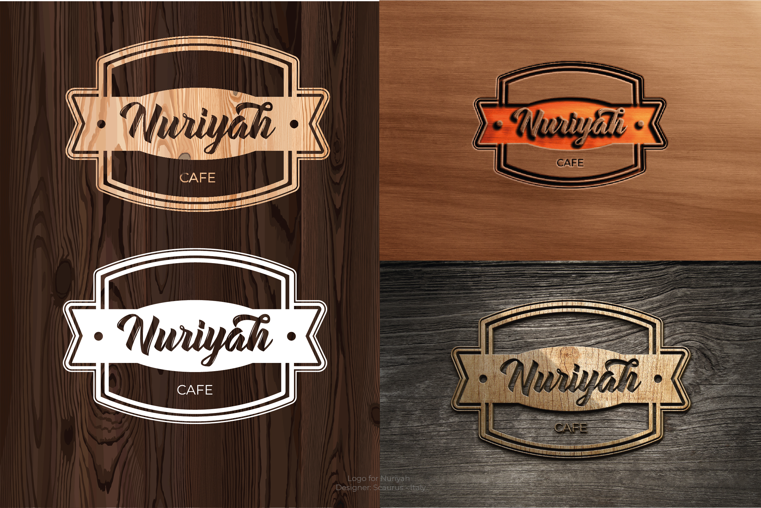 Logo Design by InkThink by Scaurus for this project | Design #24938220
