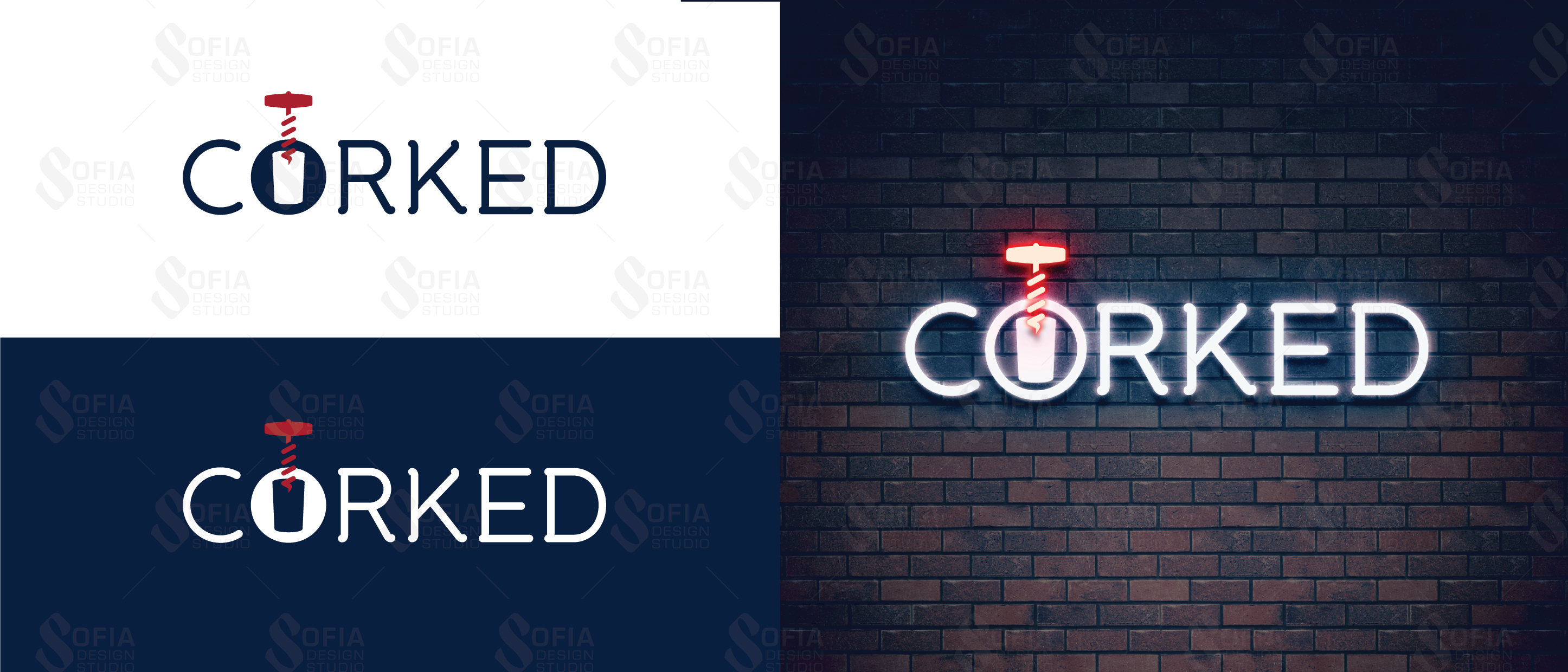 Graphic Design by SofiaDesignStudio for this project | Design #25003615