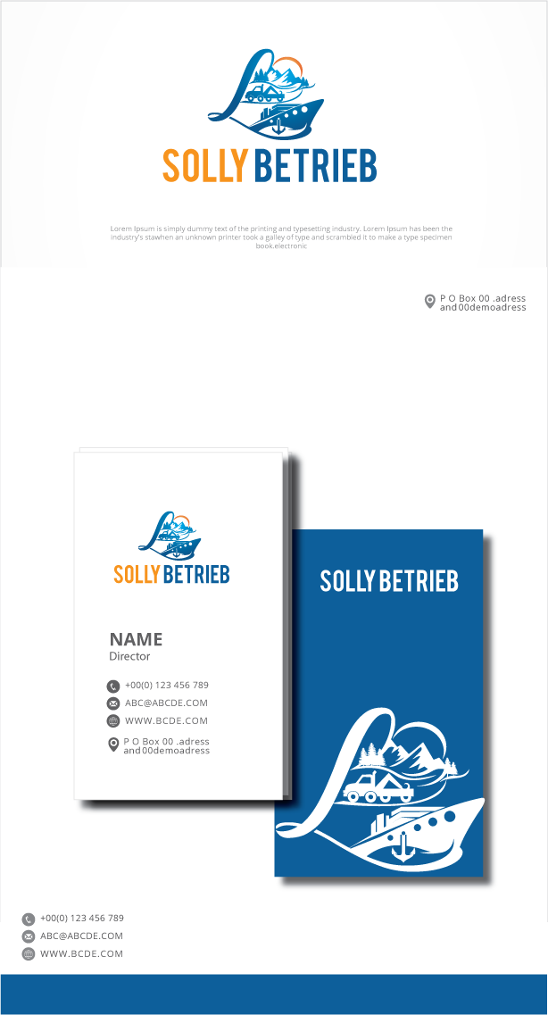 Logo Design by graphicevolution for this project | Design #24947138