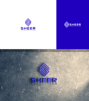 Sheer Consulting | Logo Design by JohnM.