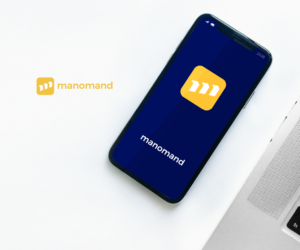 Manomand | Logo Design by Vetroff