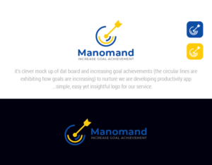 Manomand | Logo Design by nandkumar