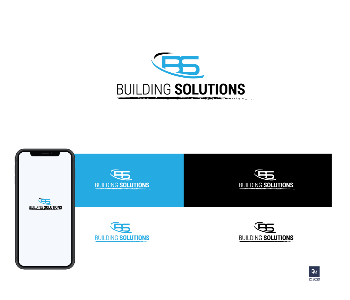 Logo Design by DiMartero for this project | Design #24988238