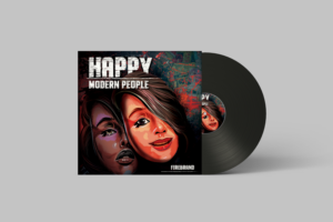 CD Cover Design by digitalpolo.com for bigvisionmusic  | Design: #24995469
