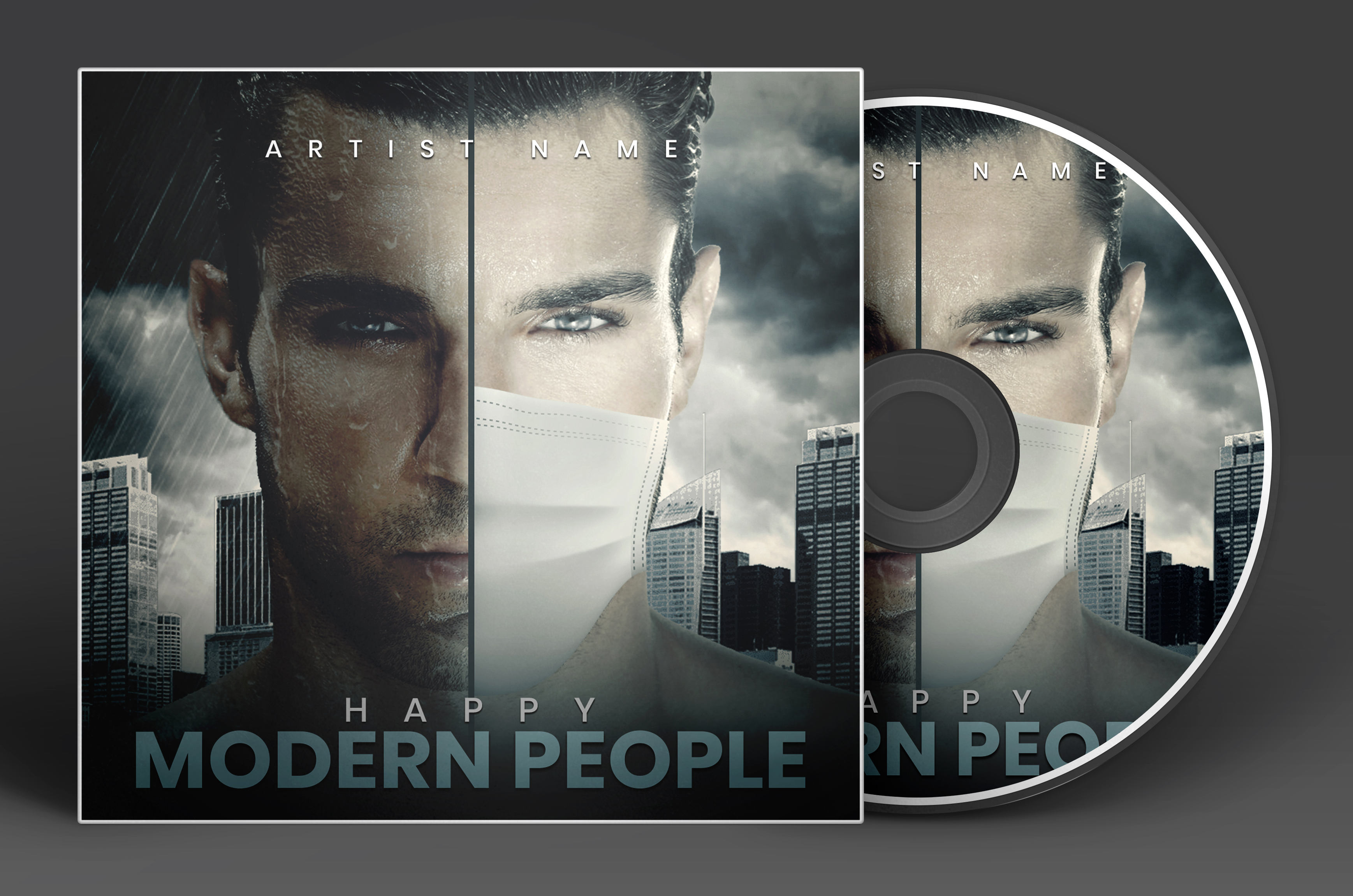 CD Cover Design by SAI DESIGNS for bigvisionmusic  | Design #24953171