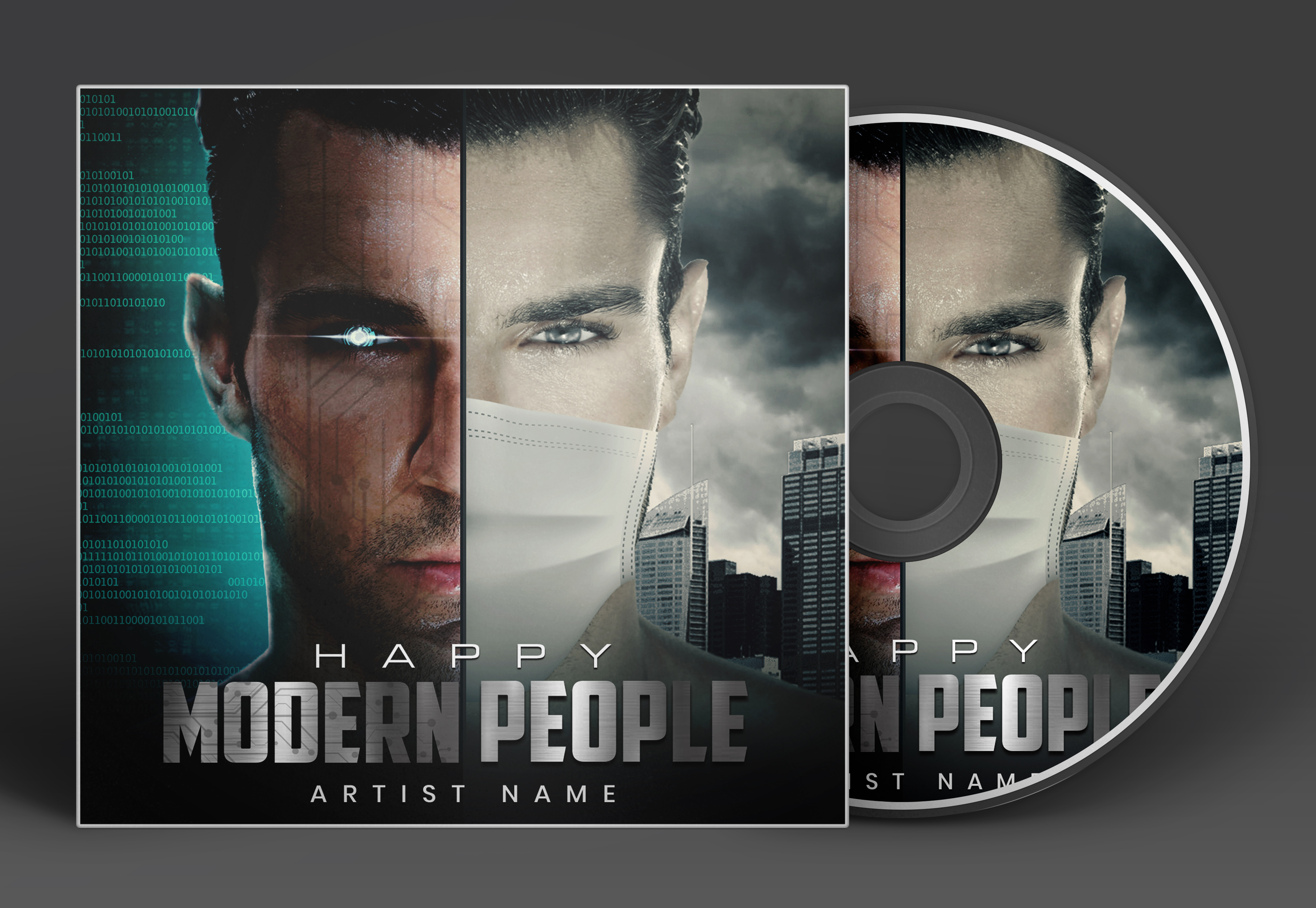 CD Cover Design by SAI DESIGNS for bigvisionmusic  | Design #24973719