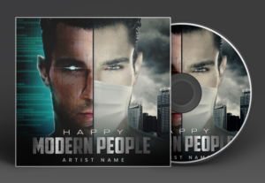 CD-Cover-Design von SAI DESIGNS für bigvisionmusic  | Design #24973719