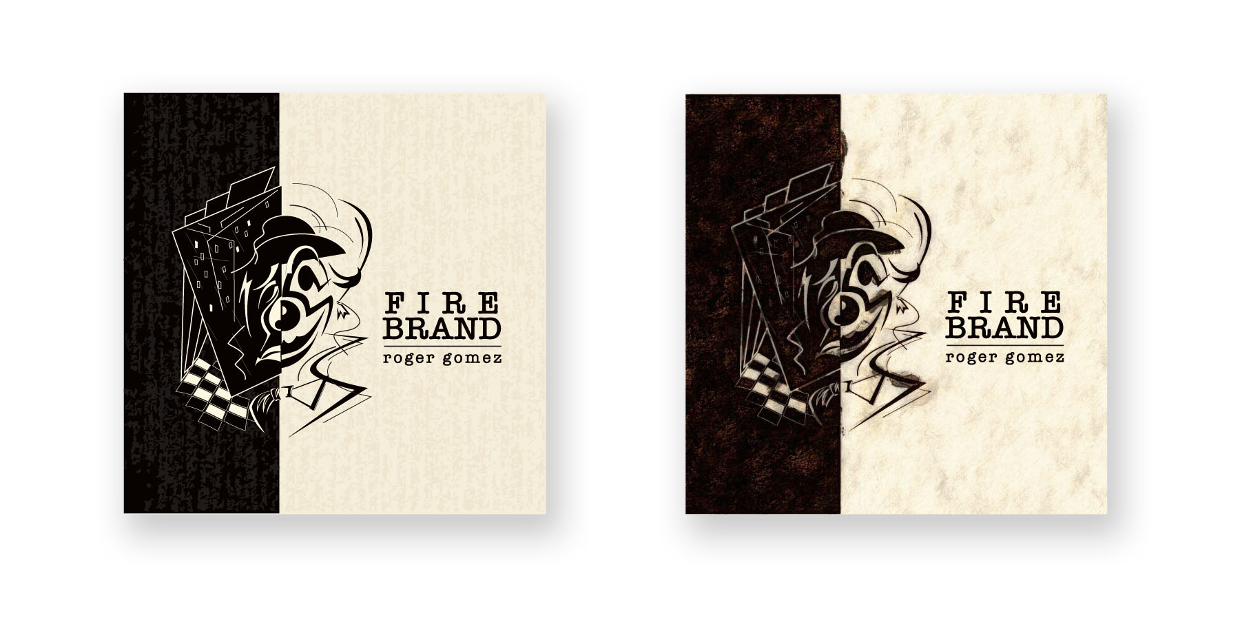 CD Cover Design by Oleg Androsov for bigvisionmusic  | Design #24982348