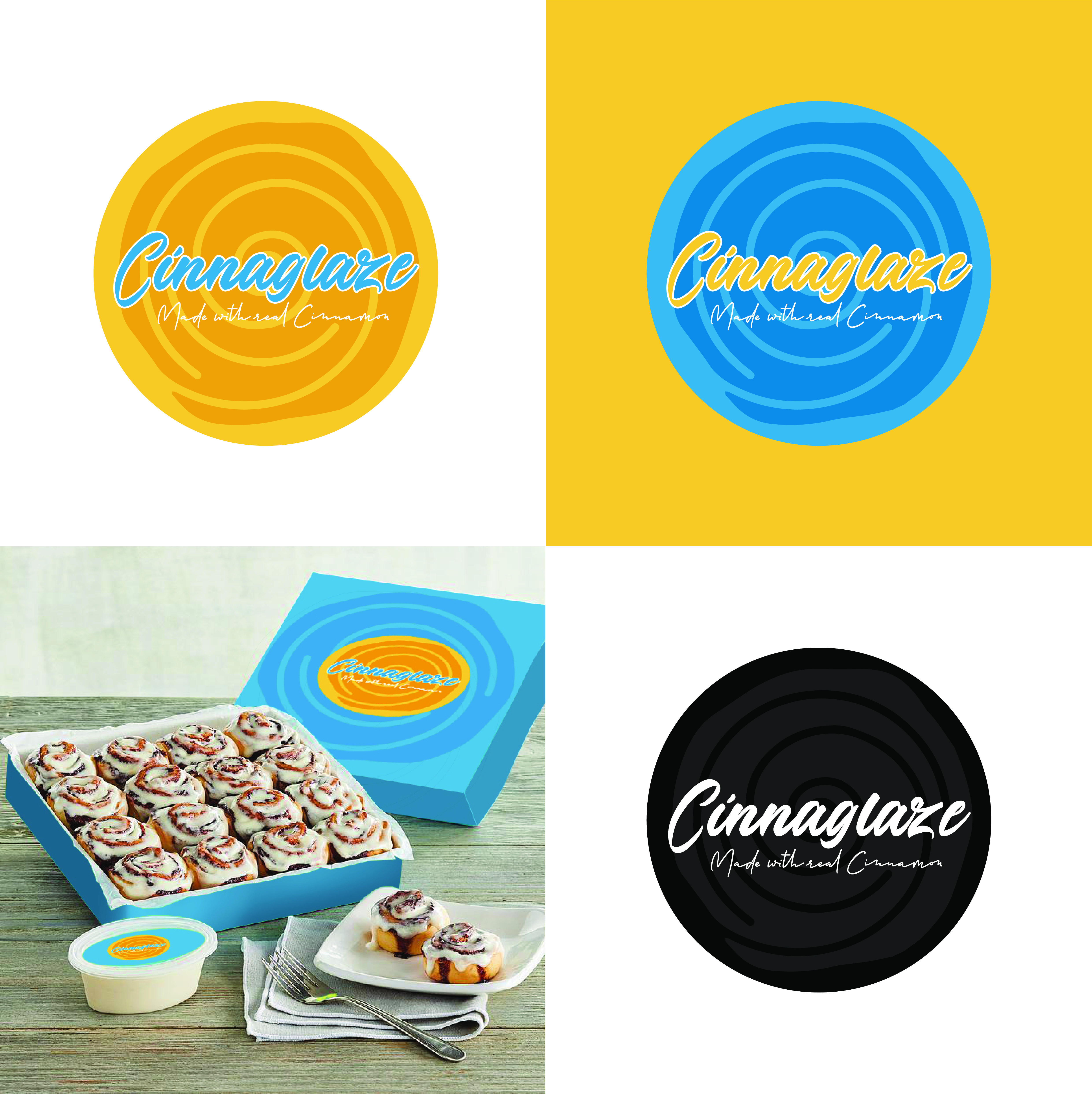 Logo Design by avi's for J D Hogan | Design #24998431