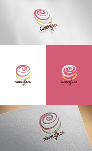 Cinnaglaze | Logo-Design von GLDesigns