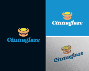 Cinnaglaze | Logo-Design von Atec