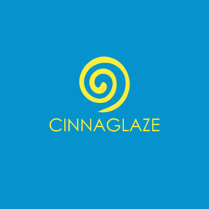 Cinnaglaze | Logo-Design von DesignDUO