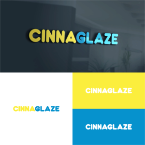 Cinnaglaze | Logo-Design von tejo