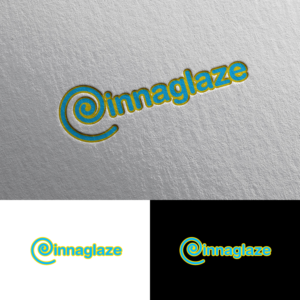 Cinnaglaze | Logo-Design von Rii