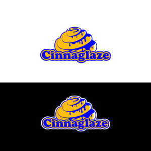 Cinnaglaze | Logo-Design von ArtisticQuest