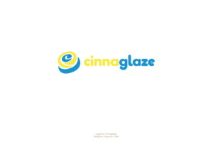 Cinnaglaze | Logo-Design von InkThink by Scaurus
