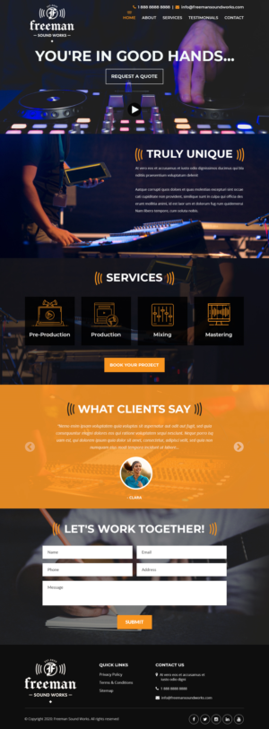 Web Design by Starlyn DS