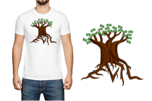 T-shirt Design by Jay Design