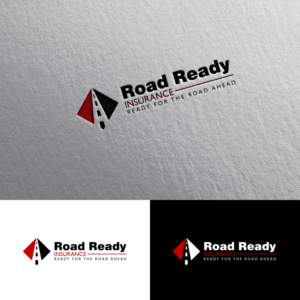 Road Ready Insurance | Logo Design by Rii