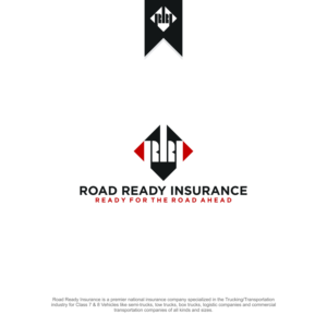Road Ready Insurance | Logo Design by Artlam Design