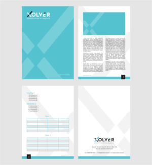 Word Template Design by INDIAN_Ashok for this project | Design: #24946147