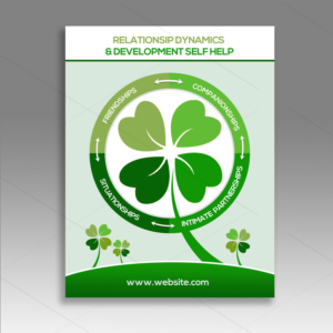 Relationship Dynamics and Development Self Help | Design Graphique par DA.