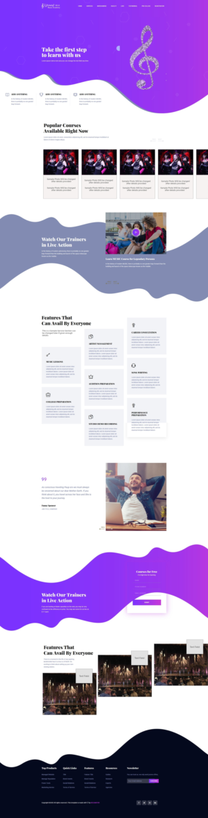 Web Design by Splice-07