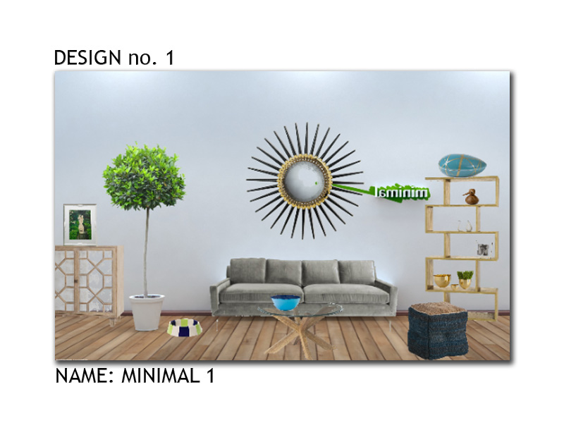 Diseño 3D por hunGarry para este proyecto | Diseño #741669