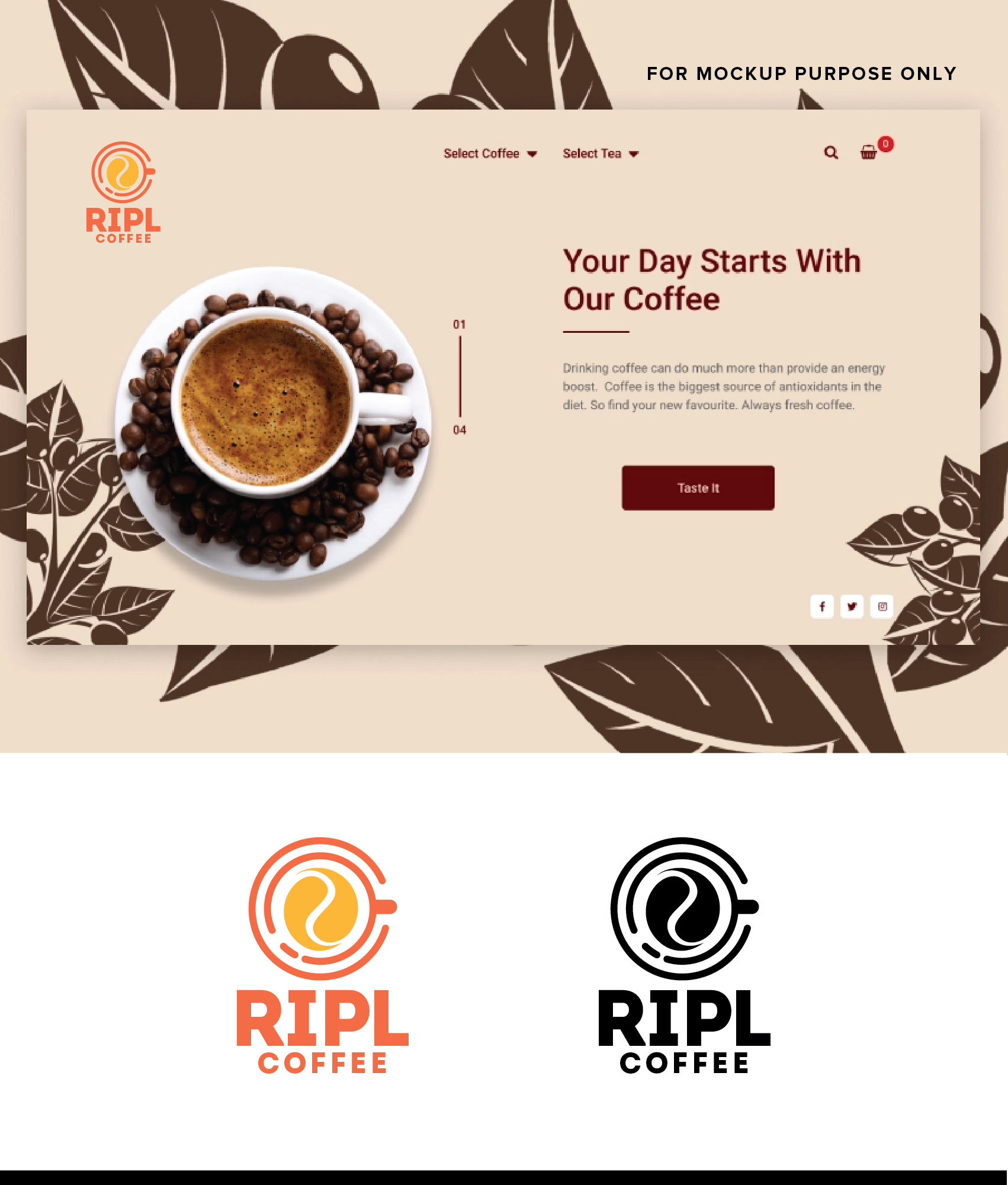 Logo Design by Knockout for this project | Design #24945765