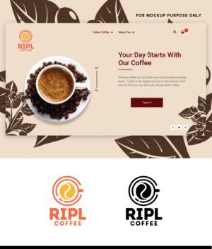 Logo Design by Knockout for this project | Design: #24945765