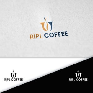 Ripl Coffee | Logo Design by ClearDesign