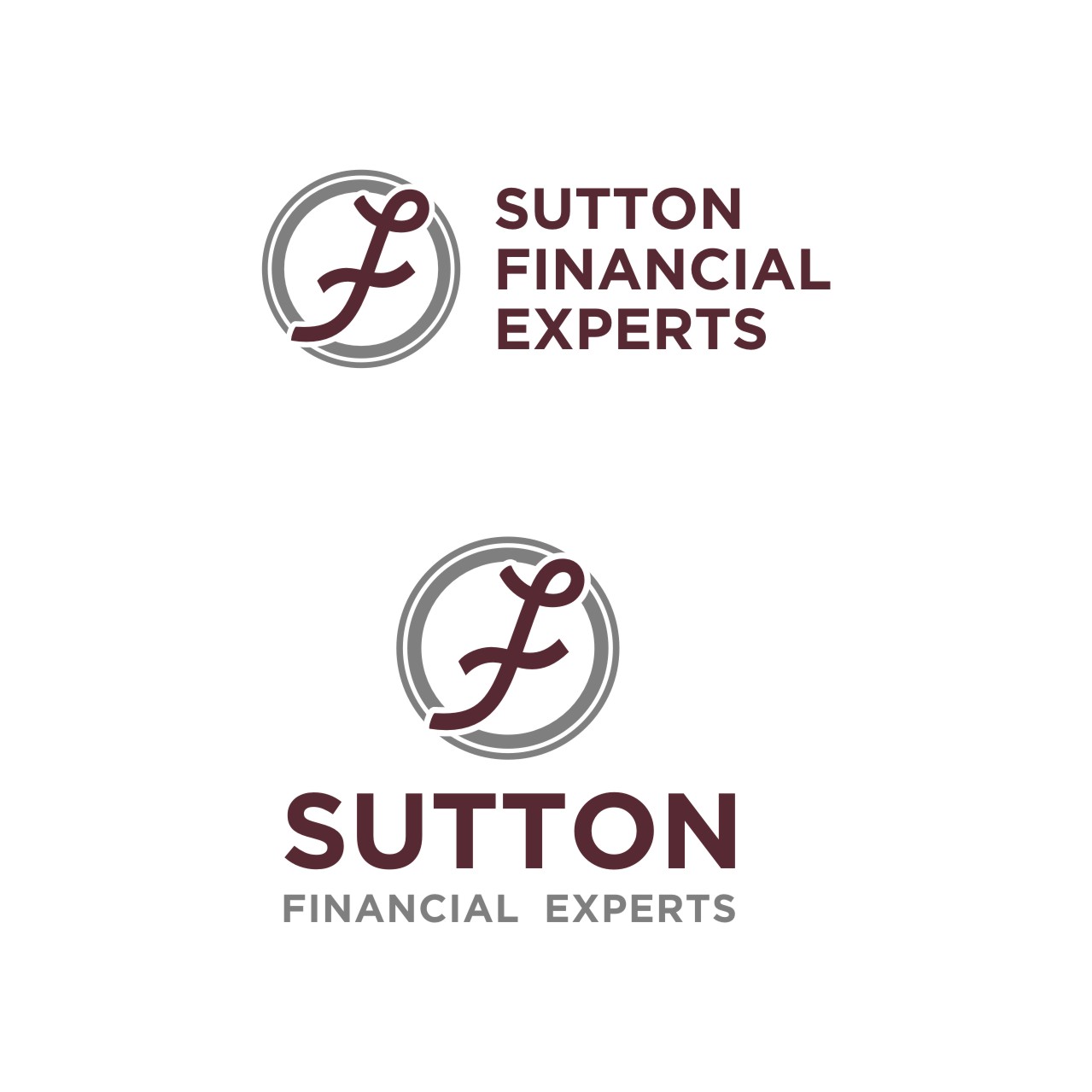 Logo Design by ddnsycrowd for Sutton Financial Experts | Design #24943762