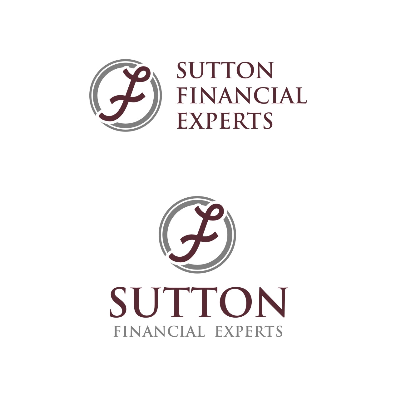 Logo Design by ddnsycrowd for Sutton Financial Experts | Design #24969893