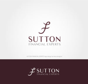 Diseño de Logo por Hana para Sutton Financial Experts | Diseño: #24943985