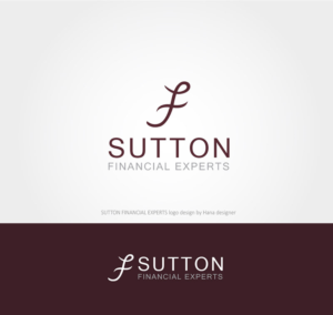 Diseño de Logo por Hana para Sutton Financial Experts | Diseño: #24959132