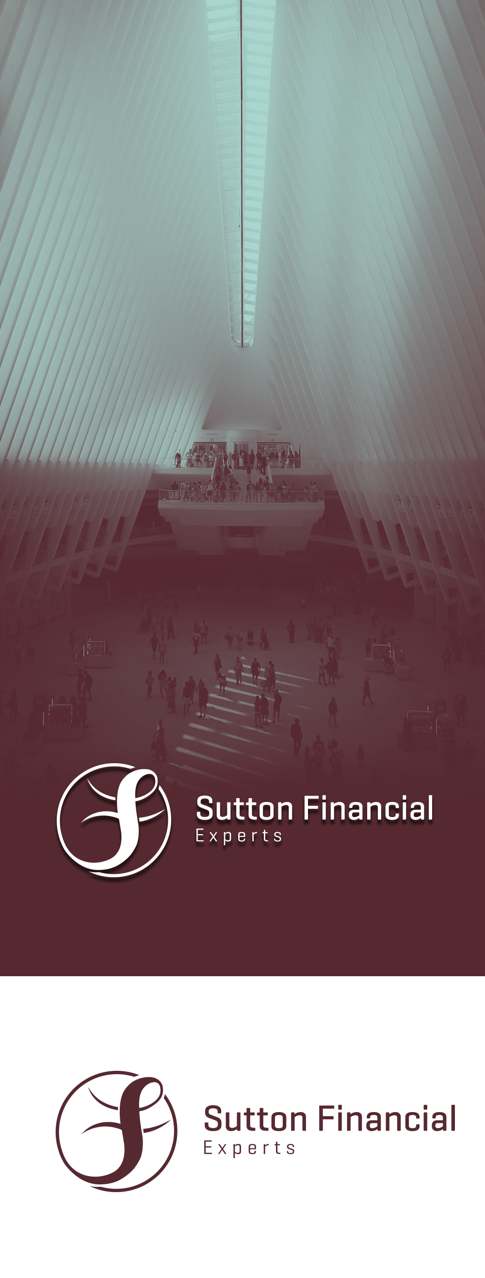 Logo Design by parshdelhi for Sutton Financial Experts | Design #24971357