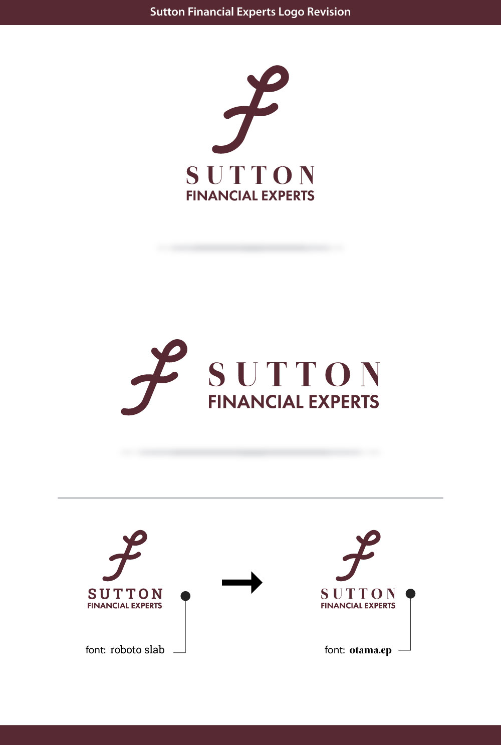 Logo Design by picksyam for Sutton Financial Experts | Design #24960167
